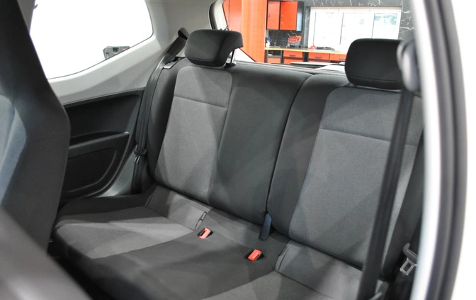 Volkswagen up! cena 21771 przebieg: 147156, rok produkcji 2013 z Jelcz-Laskowice małe 277